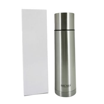Termo Liso Inox Micasa Home & Kitchen, 0.7 L
