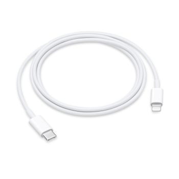 Cabo Type-C to Lightining MK0X2AM/A A1656 1m, Branco
