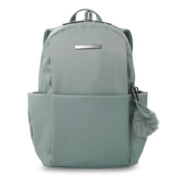 Mochila Feminina para Laptop 14" Totto Adelaide 1 2.0, Verde