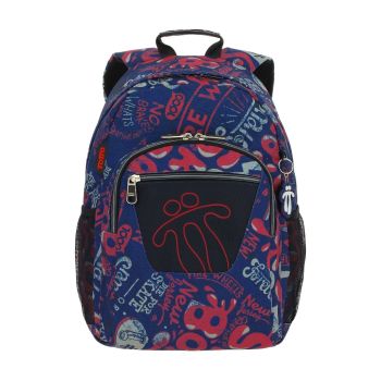 Mochila Totto Acuareles, Multi