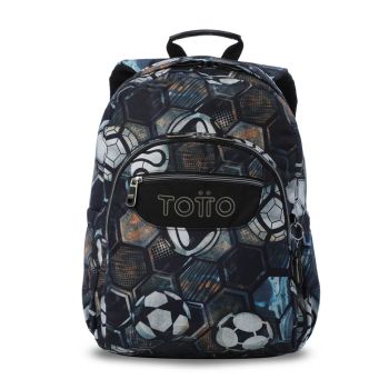 Mochila Totto Acuareles, Verat Futebol