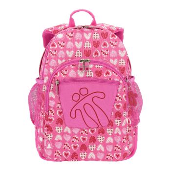 Mochila Totto Crayoles, Rosa
