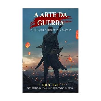 A ARTE DA GUERRA: VERSÃO ORIGINAL. De SUN TZU, Editora Simplíssimo