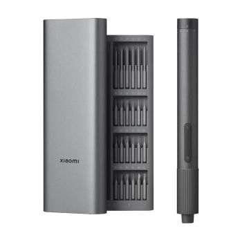Chave de Fendas Elétrica de Precisão Xiaomi com kit de 24 Bits