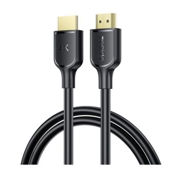 Cabo de Vídeo HDMI 4K Yesido HM16, 1.8 m