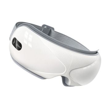 Massageador Ocular Portátil Inteligente Yesido MG03, Branco