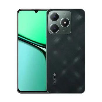 Realme C61 Dual SIM 128 GB | 6 GB, Preto
