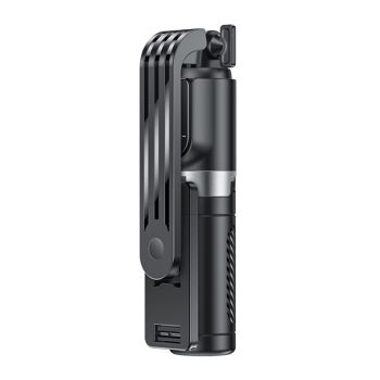 Mini Bastão de Selfie Yesido SF22 74 cm, Preto