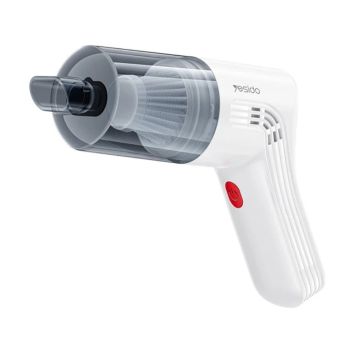 Aspirador de Pó Portátil Yesido VC10 4000mAh