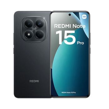 Xiaomi Redmi Note 15 Pro 256GB | 8GB Dual SIM, Preto