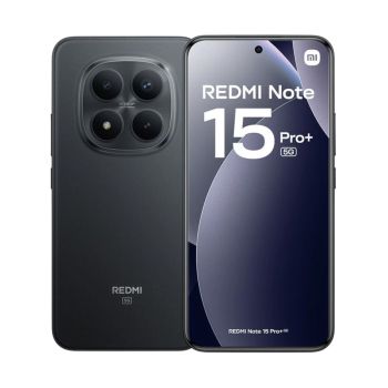 Xiaomi Redmi  Note 15 Pro Plus  256GB | 12GB Dual SIM, Preto