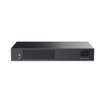 Switch Gigabit Mercusys 16 Portas MS116GS, Preto