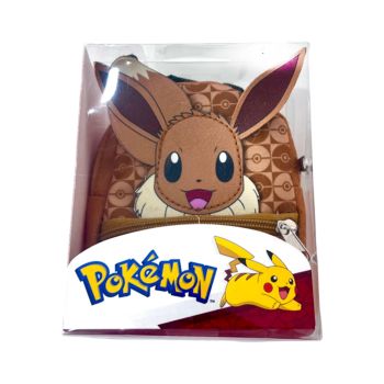 Mochilinha Pokemon, Castanho