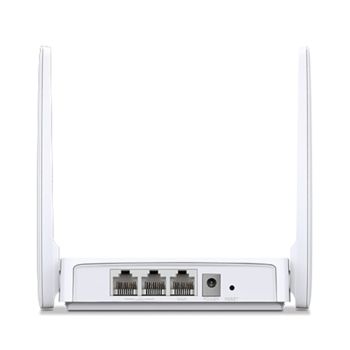 Roteador Wireless Mercusys MW301R, 300Mbps, Branco