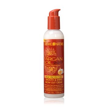 Creme Protetor Térmico para Secagem Creme of Nature, 226ml