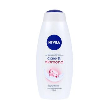 Gel De Banho Care & Diamond Nivea, 750ml