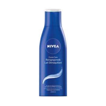 Leite De Limpeza Facial Crème Care Nivea, 200ml