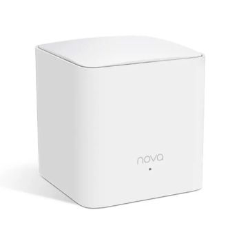 Router Wi-Fi Tenda Nova MW5G AC1200 Branco, 3 Unidades