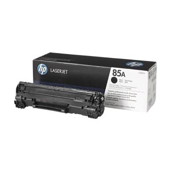 Toner HP LaserJet 85A, Preto