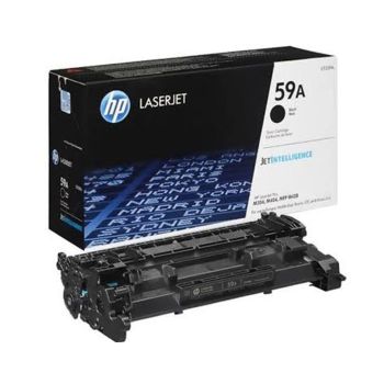 Toner HP LaserJet 59A, Preto