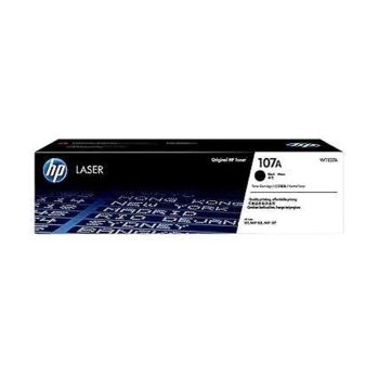 Toner HP LaserJet 107A, Preto