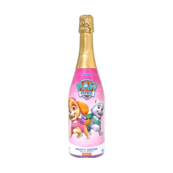 Espumante Infantil Paw Patrol Sem Álcool, 750 ml