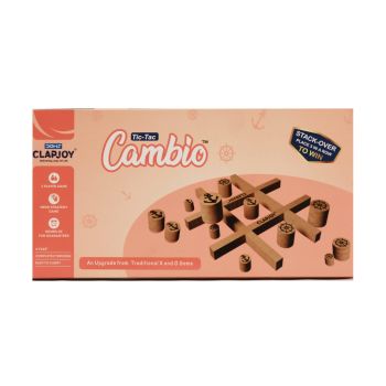 Tic Tac Cambio, DOMS