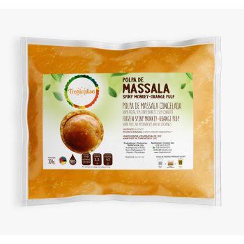 Polpa Congelada de Massala, 10 x 100 g