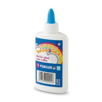 Cola Líquida Multiuso Penguin Wood Glue, 125 ml