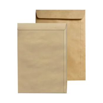 Envelope Kraft Scrity 90gsm, 324x229mm