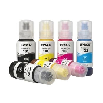 Tinta para Impressora Epson 103 Magenta, 65ml