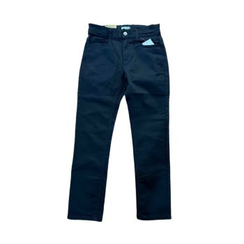 Calça Infantil Kiabi Algodão 10 Anos, Preto 
