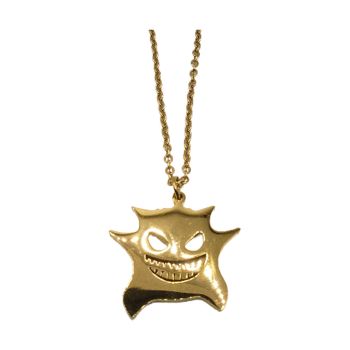 Colar Feminino Inox Dourado 20368