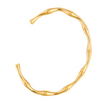 Pulseira Feminina Inox Dourado 30270