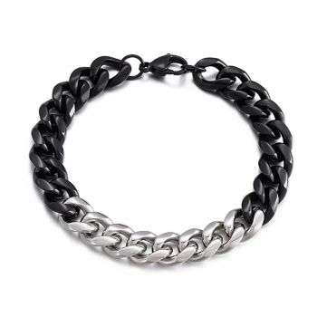 Mascote Masculino Inox 30336