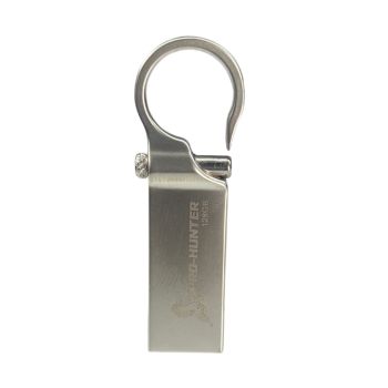 Flash Pro Hunter USB Flesh Drive 2.0 32GB, Cinza