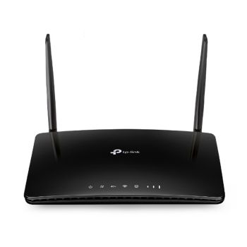 Router TP-Link Archer MR500 4G+ LTE Cat6 AC1200, Preto