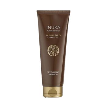Champô Revitalizante Inuka Mohlolo Hair Care, 200ml