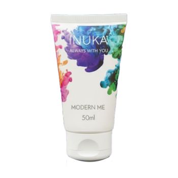 Gel de Banho Inuka Modern Me Green For Her, 50ml