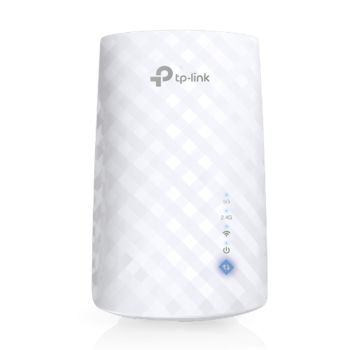 Extensor Wi‑Fi TP‑Link AC750 Dual Band, Branco