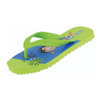Chinelos Infantis Relaxo Green
