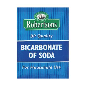 Bicarbonato de Sódio Robertson's, 500 g