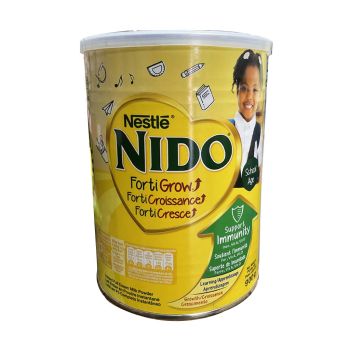 Leite em Pó Nido Nestlé Fortigrow, 900 g