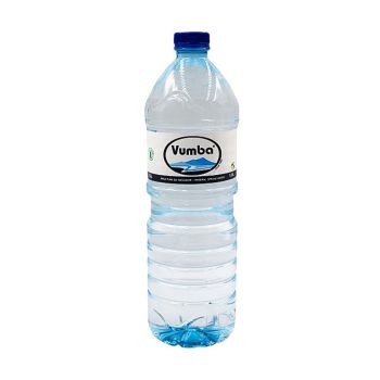 Água Mineral Vumba, 1.5 L