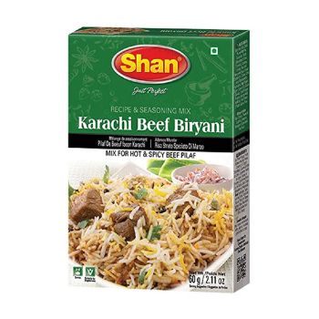 Tempero Shan Karachi Beef Biryani, 50 g