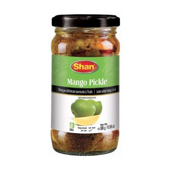 Picles de Manga Shan, 300 g