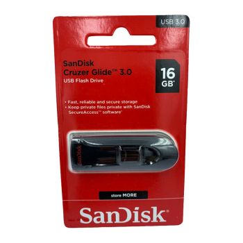 FLASH SANDISK CRUZER GLIDE 16GB 3.0
