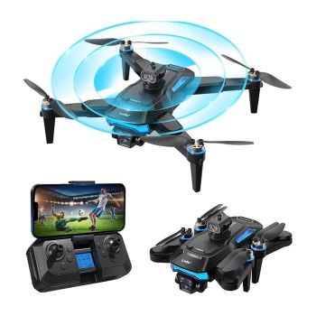 Drone J18 5G com Câmera e Controle Remoto