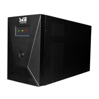 UPS SKE GP600 Offline 600VA, Preto