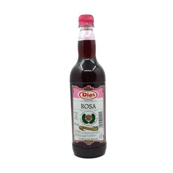 Xarope Concentrado Dias Rosa, 750 ml